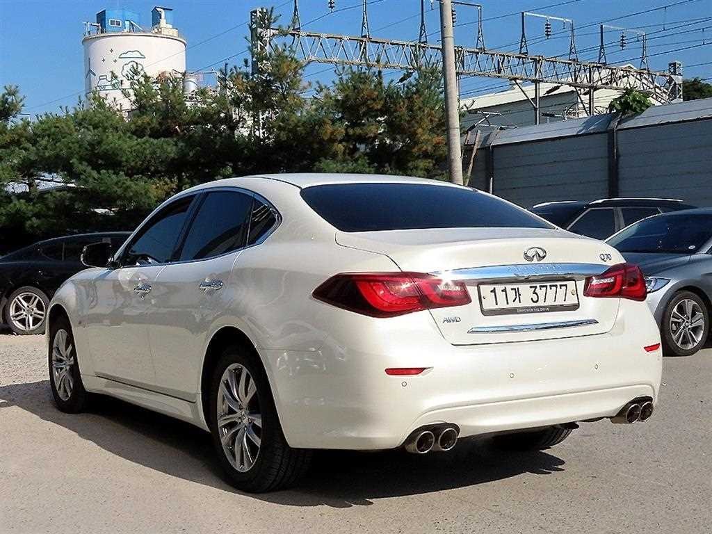 인피니티 Q Q70 3.7AWD 이미지 3
