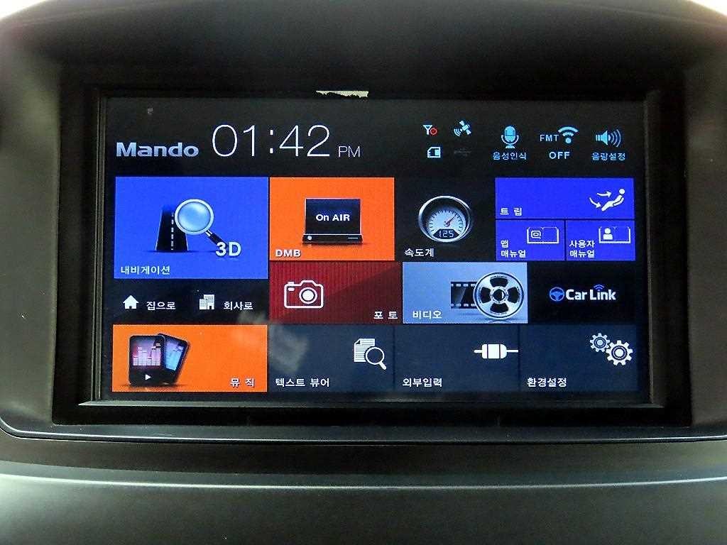 KG모빌리티(쌍용) 코란도 더뉴코란도스포츠 CX5(2WD) 클럽 이미지 14