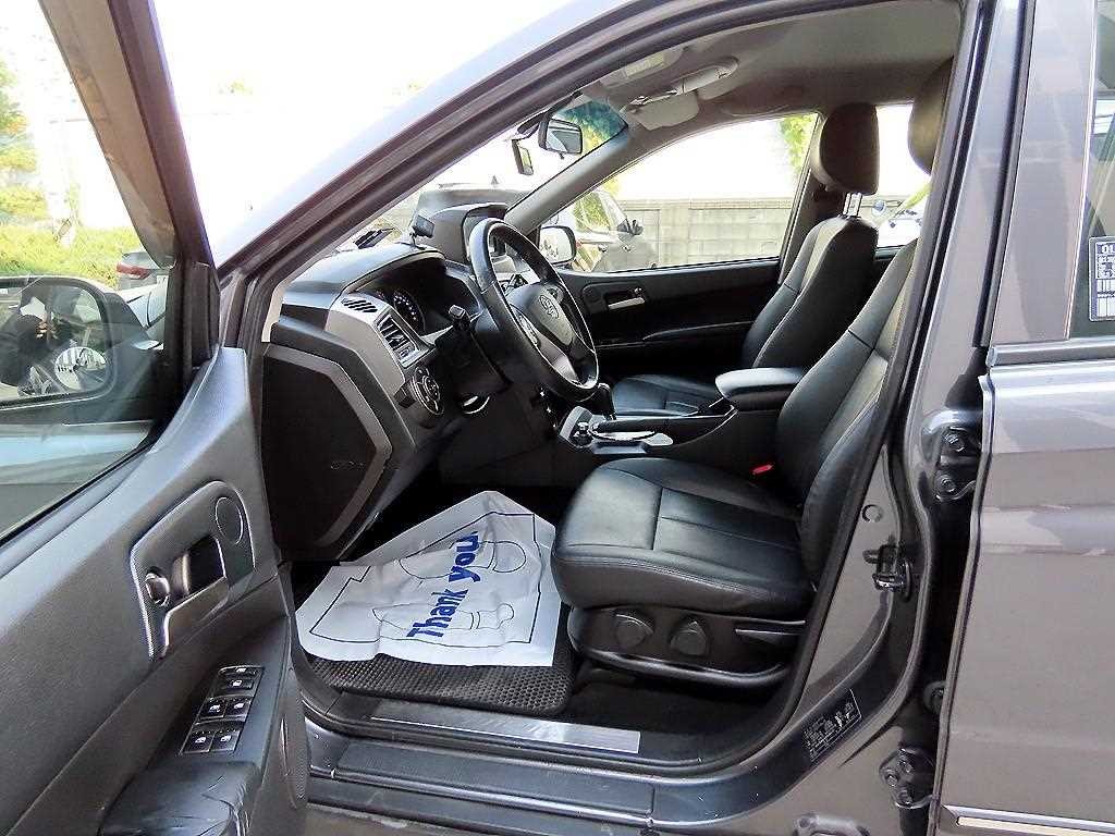 KG모빌리티(쌍용) 코란도 더뉴코란도스포츠 CX5(2WD) 클럽 이미지 5