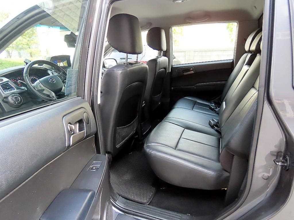 KG모빌리티(쌍용) 코란도 더뉴코란도스포츠 CX5(2WD) 클럽 이미지 6