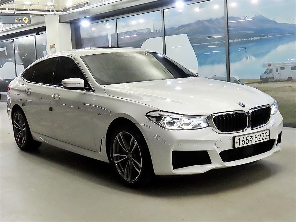 BMW 그란투리스모 6시리즈 GT (G32) 620d xDrive M 스포츠 이미지 1