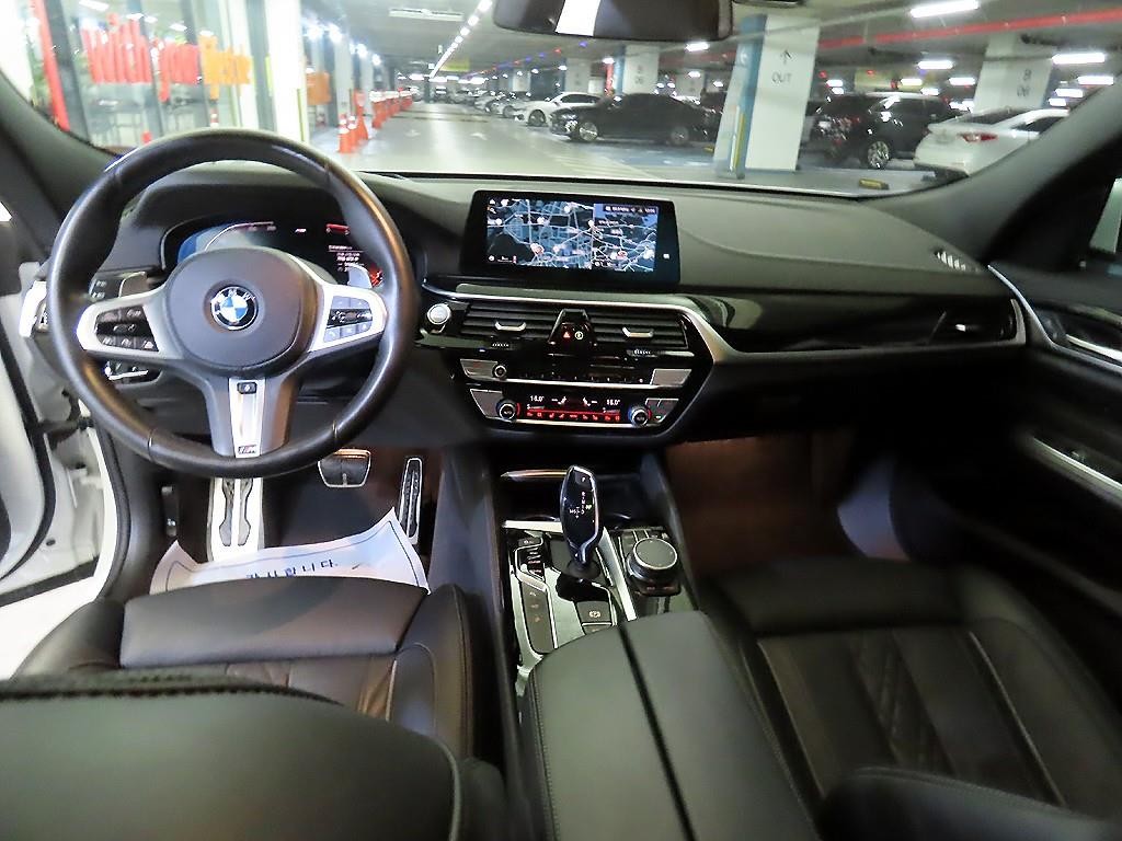 BMW 그란투리스모 6시리즈 GT (G32) 620d xDrive M 스포츠 이미지 10