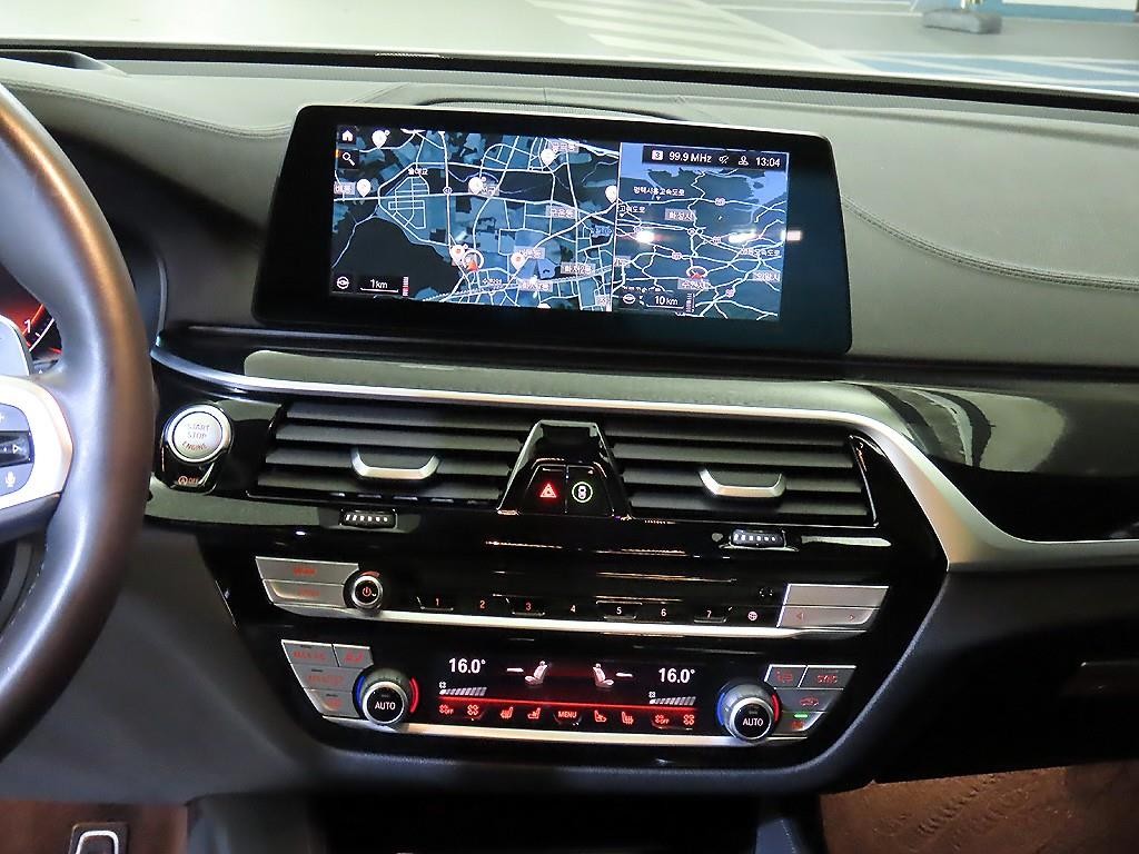 BMW 그란투리스모 6시리즈 GT (G32) 620d xDrive M 스포츠 이미지 11