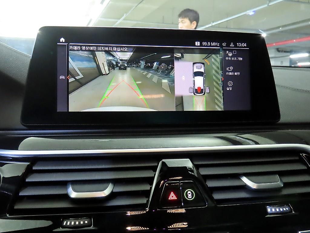 BMW 그란투리스모 6시리즈 GT (G32) 620d xDrive M 스포츠 이미지 14