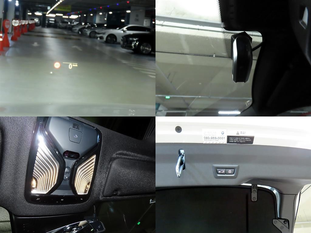 BMW 그란투리스모 6시리즈 GT (G32) 620d xDrive M 스포츠 이미지 18