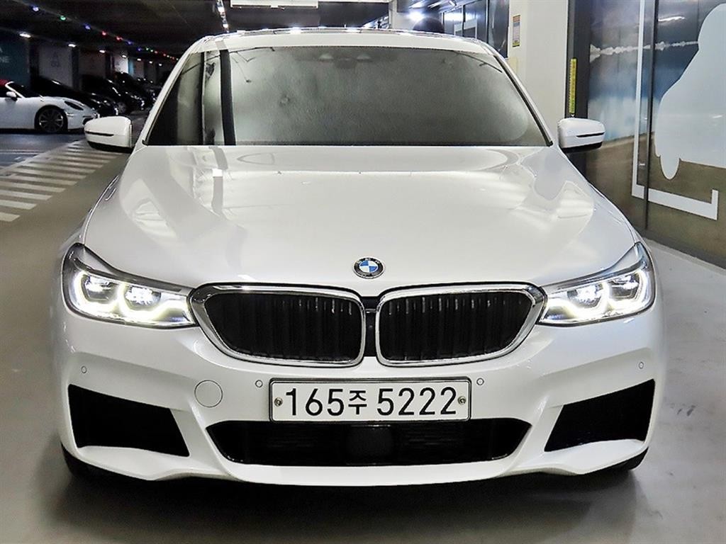 BMW 그란투리스모 6시리즈 GT (G32) 620d xDrive M 스포츠 이미지 2