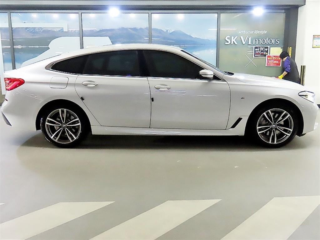 BMW 그란투리스모 6시리즈 GT (G32) 620d xDrive M 스포츠 이미지 3