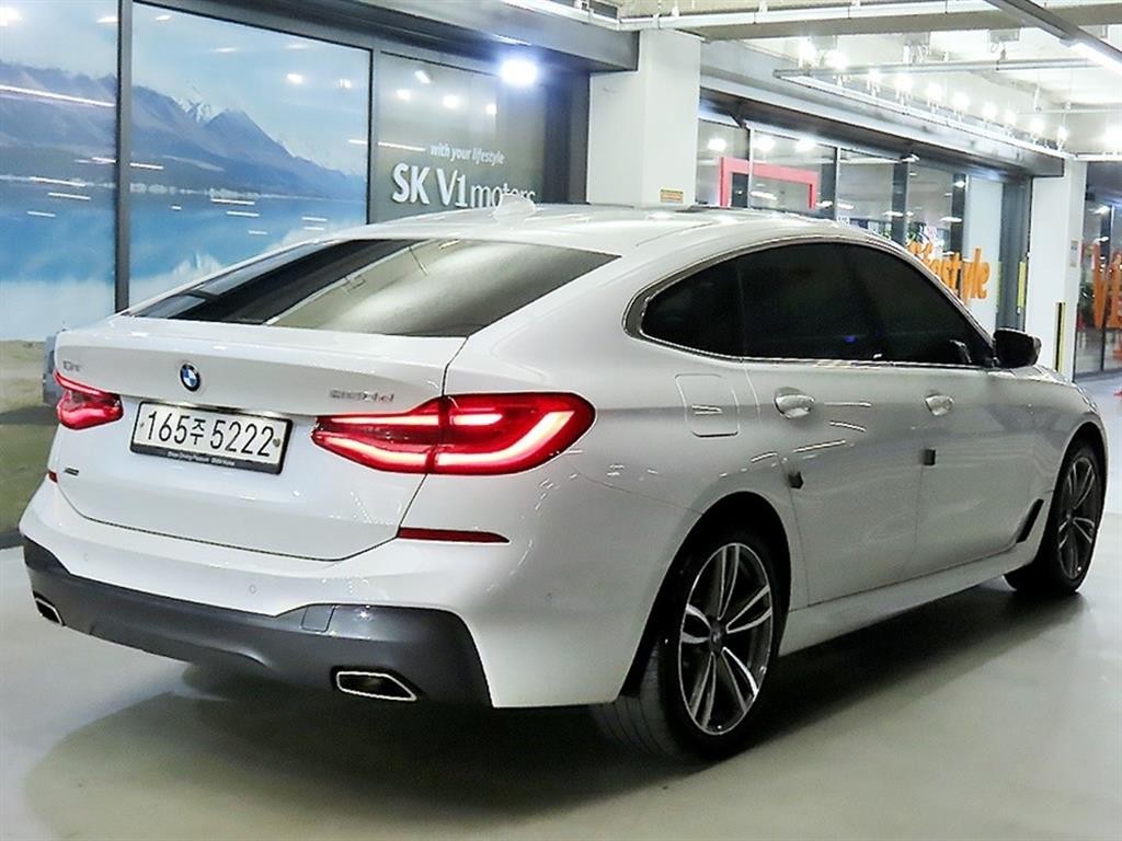 BMW 그란투리스모 6시리즈 GT (G32) 620d xDrive M 스포츠 이미지 4