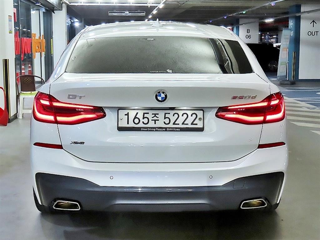 BMW 그란투리스모 6시리즈 GT (G32) 620d xDrive M 스포츠 이미지 5