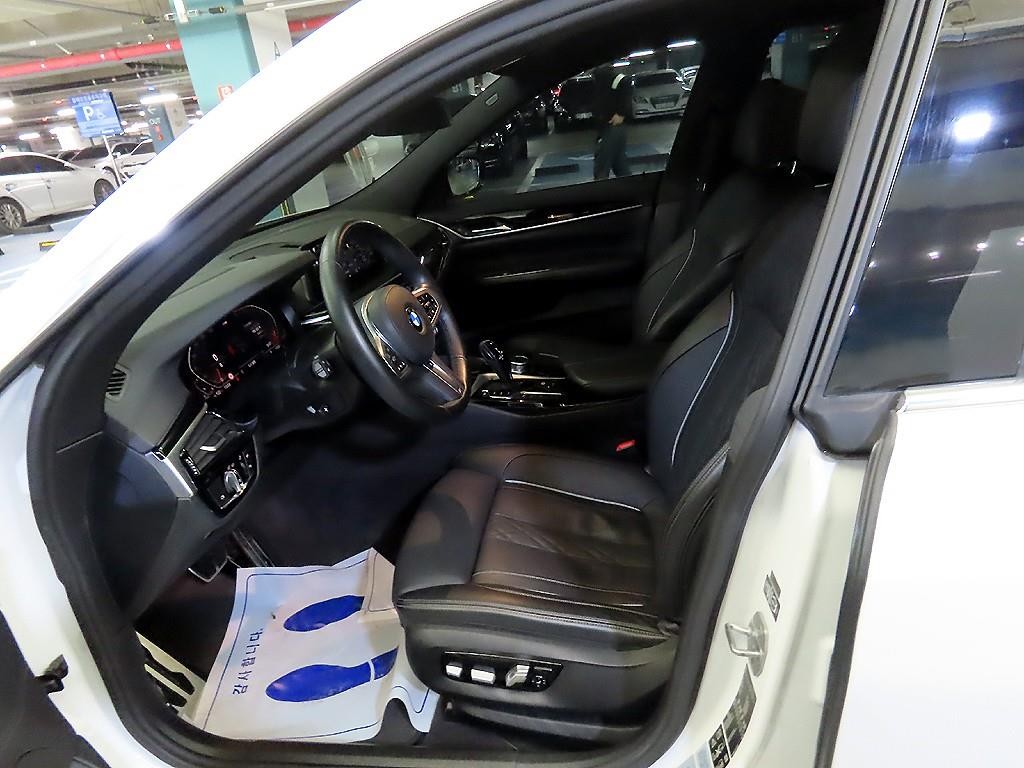 BMW 그란투리스모 6시리즈 GT (G32) 620d xDrive M 스포츠 이미지 6