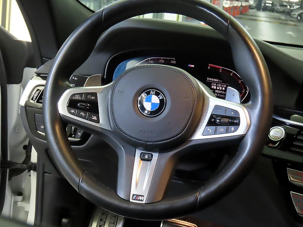 BMW 그란투리스모 6시리즈 GT (G32) 620d xDrive M 스포츠 이미지 8