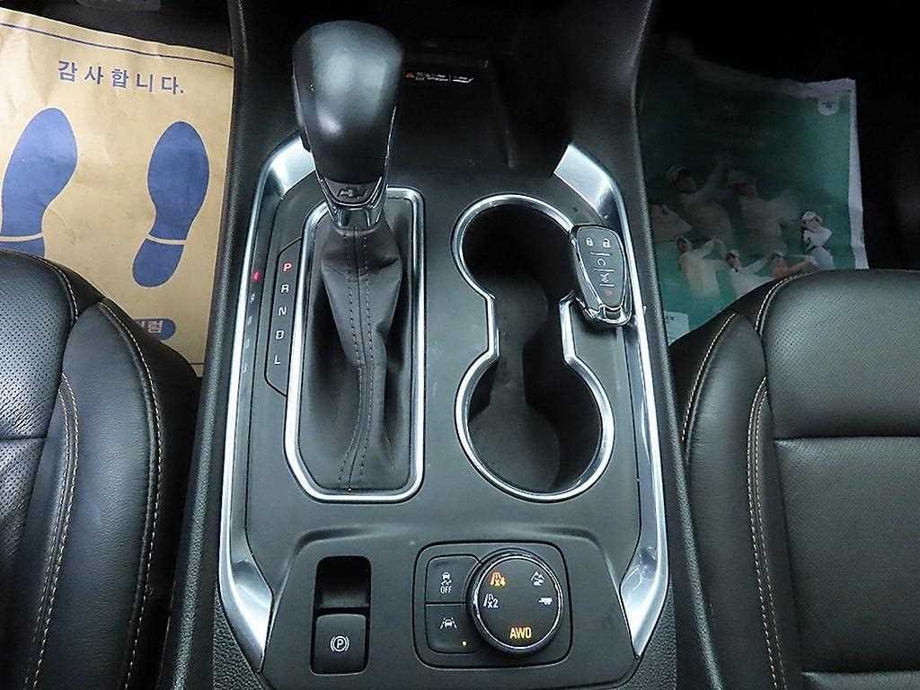 쉐보레 트래버스 3.6 AWD 레드라인 이미지 10