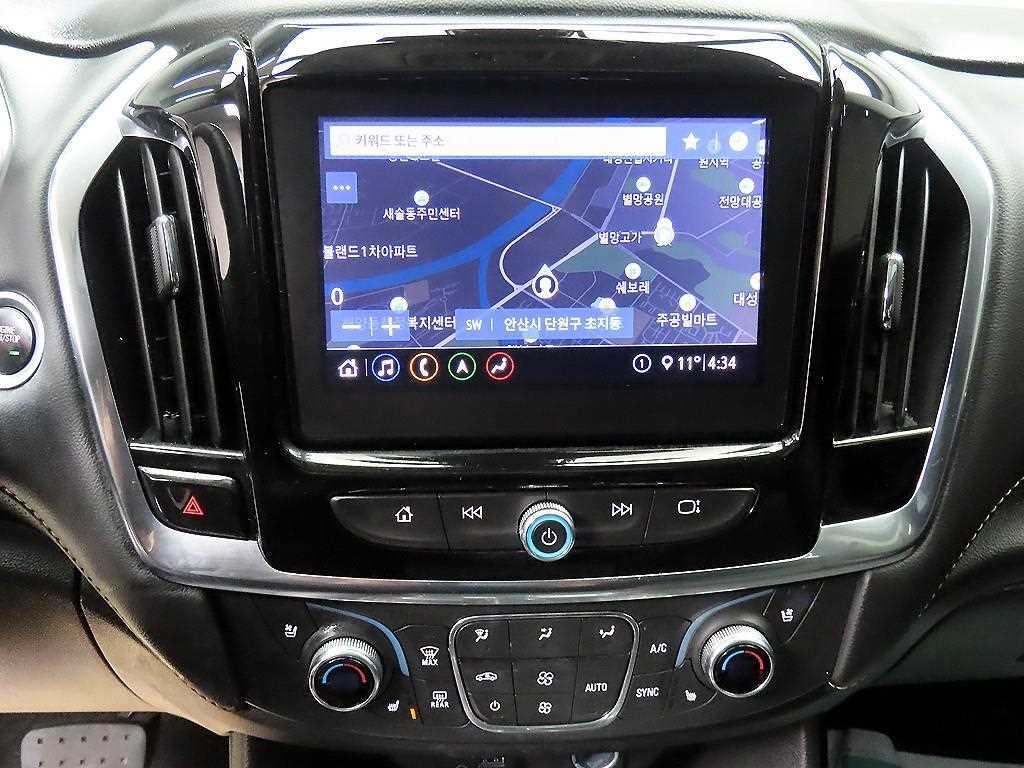쉐보레 트래버스 3.6 AWD 레드라인 이미지 12