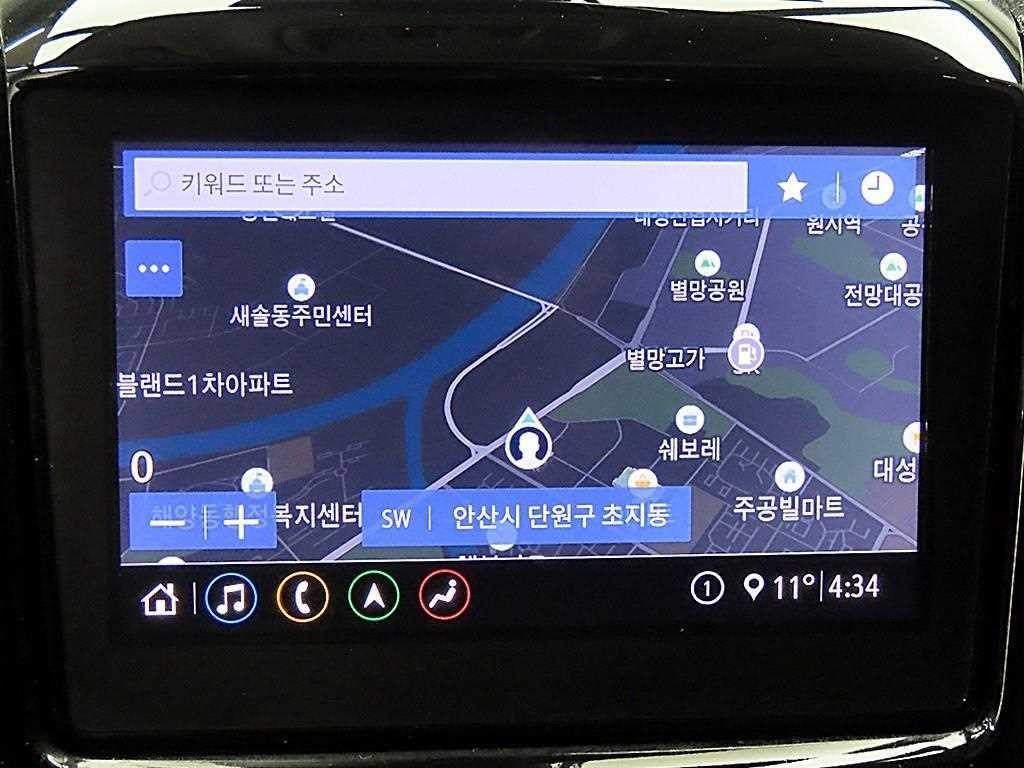 쉐보레 트래버스 3.6 AWD 레드라인 이미지 13