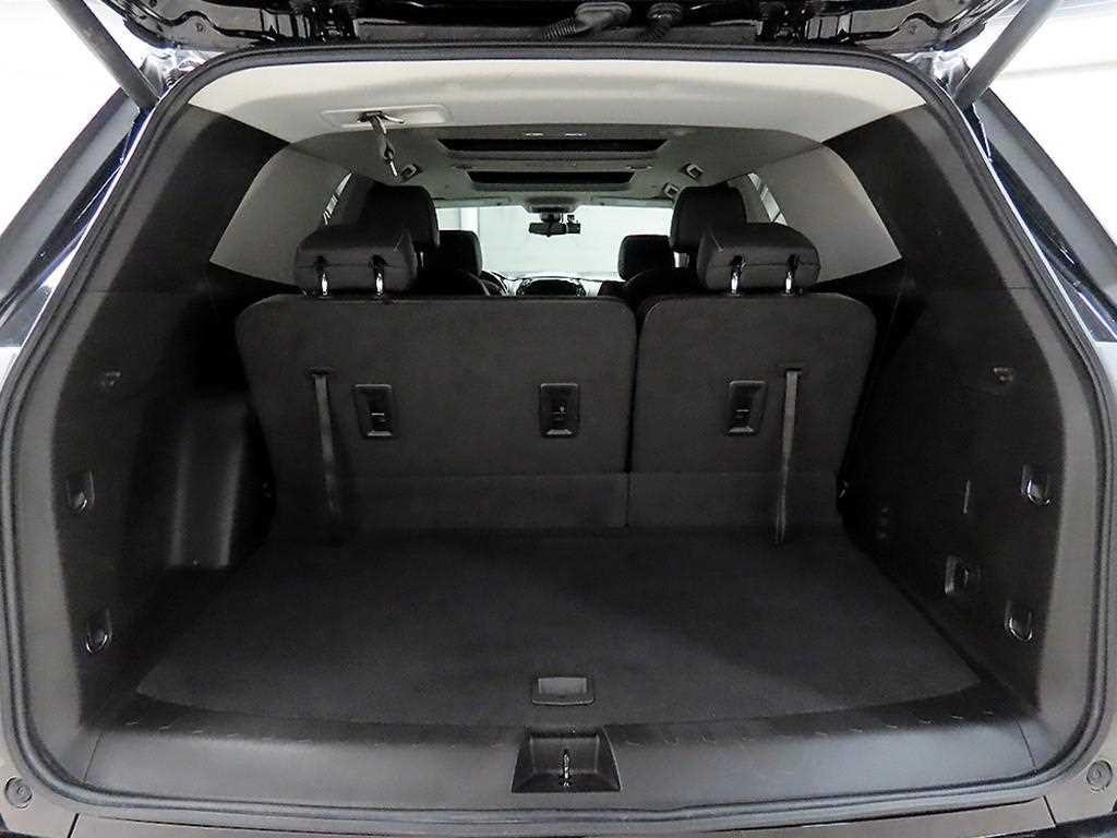 쉐보레 트래버스 3.6 AWD 레드라인 이미지 18