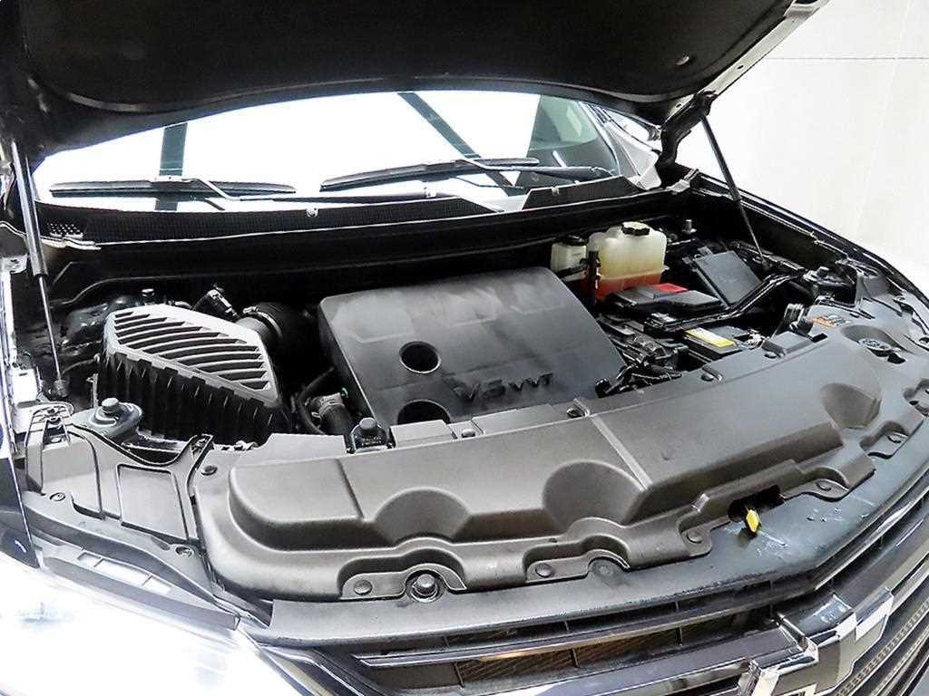 쉐보레 트래버스 3.6 AWD 레드라인 이미지 19