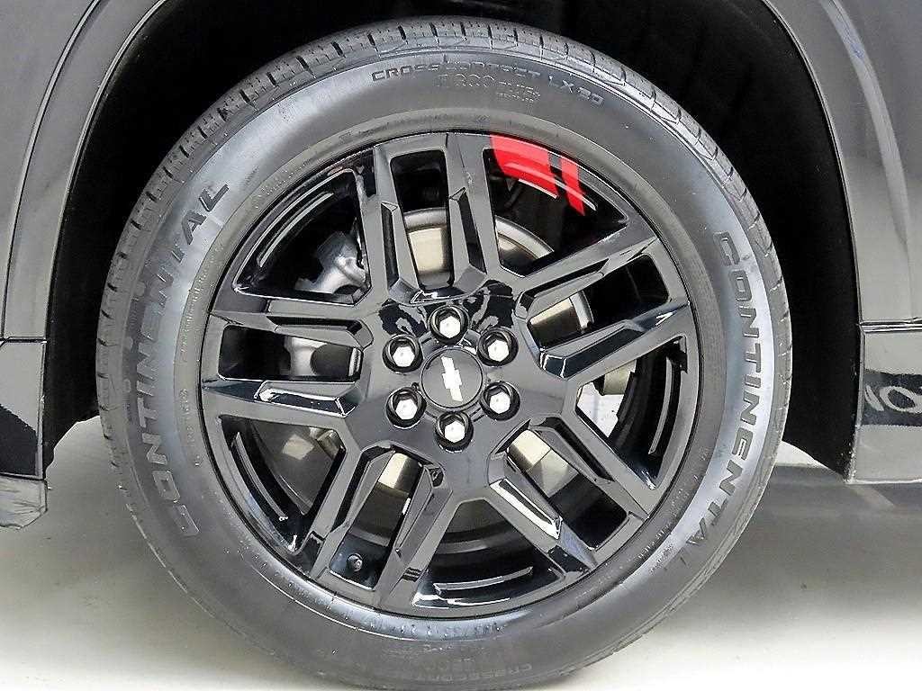 쉐보레 트래버스 3.6 AWD 레드라인 이미지 20