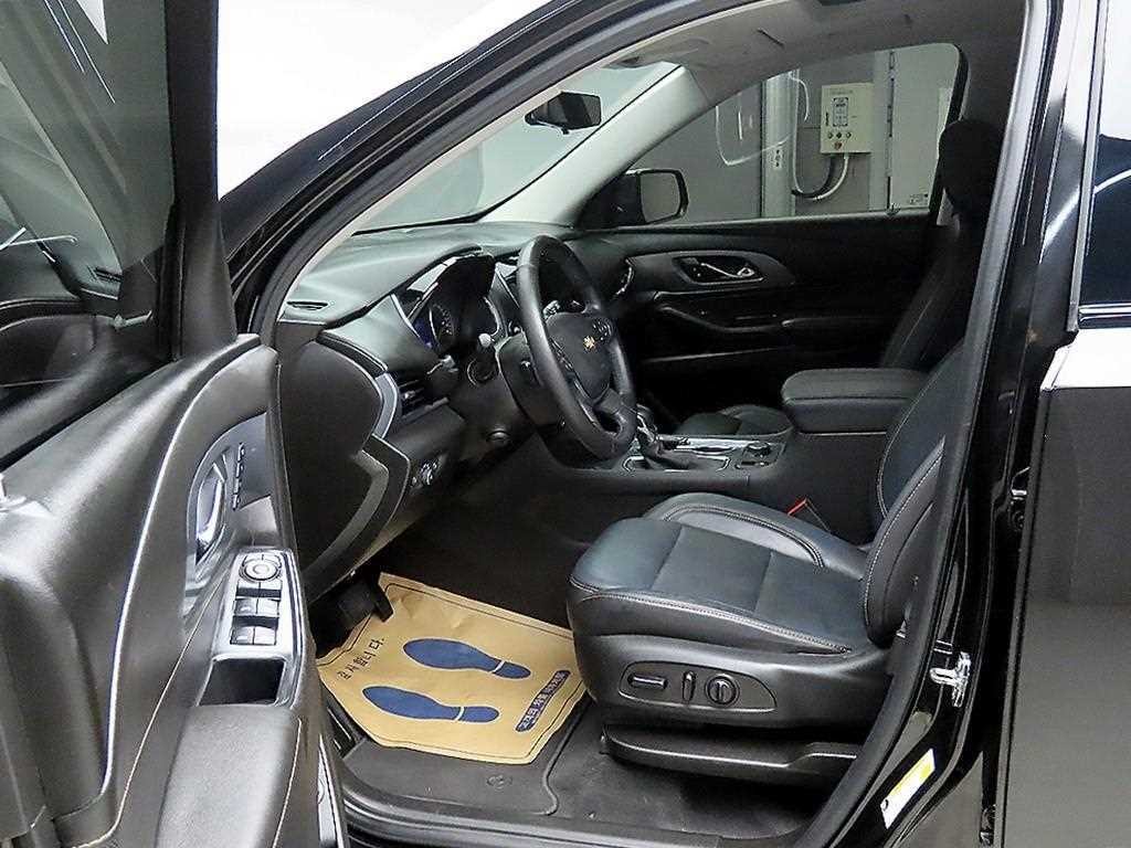 쉐보레 트래버스 3.6 AWD 레드라인 이미지 5