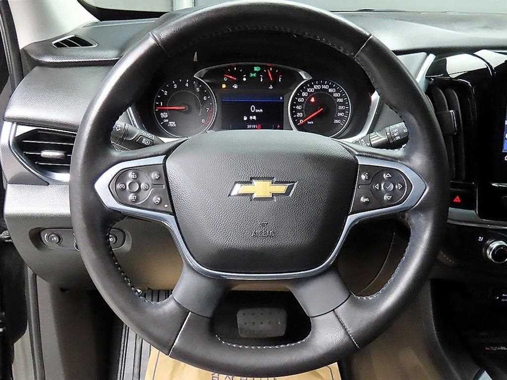 쉐보레 트래버스 3.6 AWD 레드라인 이미지 9
