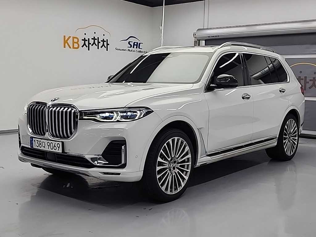 BMW X7 X7 (G07) xDrive 40i 디자인 퓨어 엑셀런스 7인승 이미지 1
