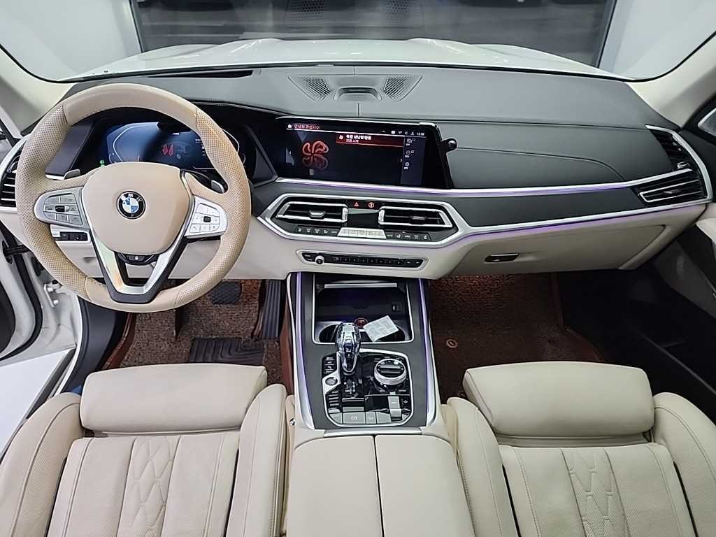 BMW X7 X7 (G07) xDrive 40i 디자인 퓨어 엑셀런스 7인승 이미지 2