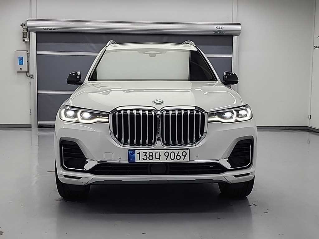 BMW X7 X7 (G07) xDrive 40i 디자인 퓨어 엑셀런스 7인승 이미지 3