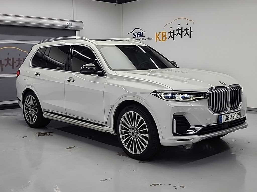 BMW X7 X7 (G07) xDrive 40i 디자인 퓨어 엑셀런스 7인승 이미지 5