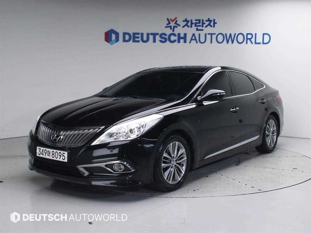 현대 그랜저 그랜저 HG HG220 MODERN 이미지 1