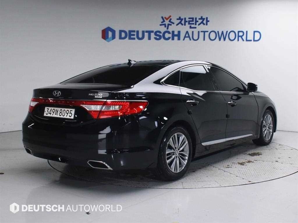 현대 그랜저 그랜저 HG HG220 MODERN 이미지 2