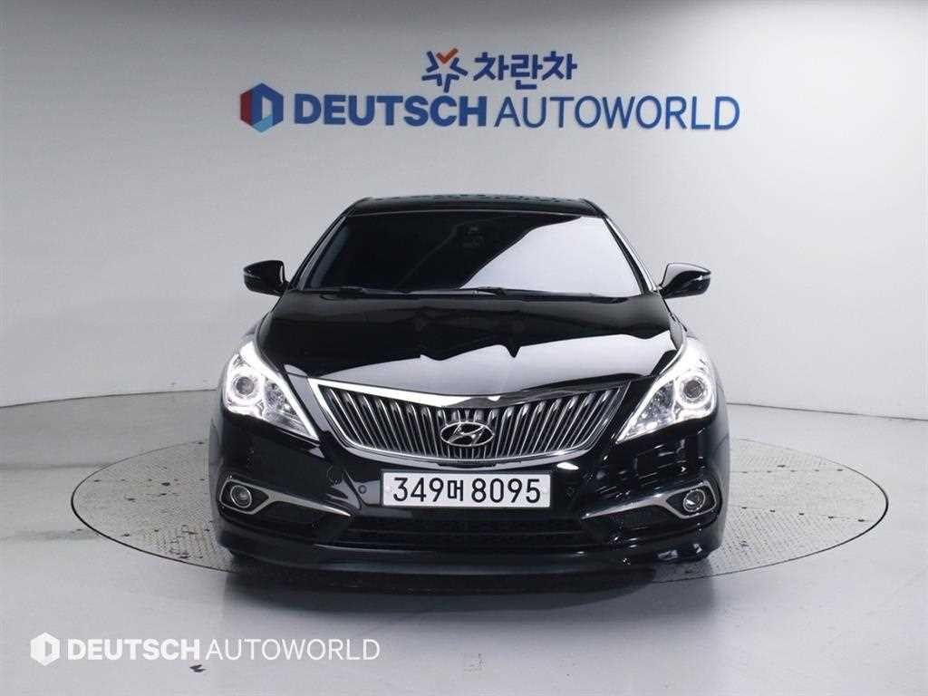 현대 그랜저 그랜저 HG HG220 MODERN 이미지 3