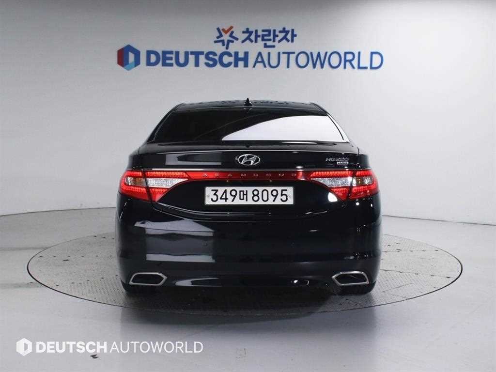 현대 그랜저 그랜저 HG HG220 MODERN 이미지 4