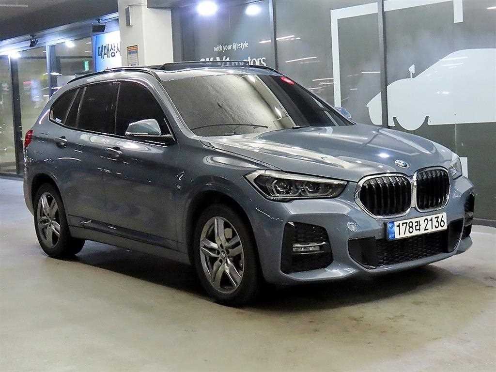 BMW X1 X1 (F48) xDrive 20i M 스포츠 이미지 1