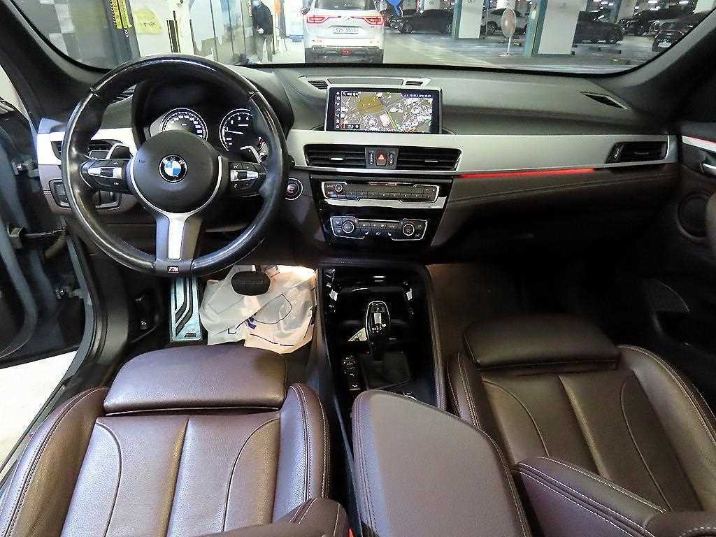 BMW X1 X1 (F48) xDrive 20i M 스포츠 이미지 10