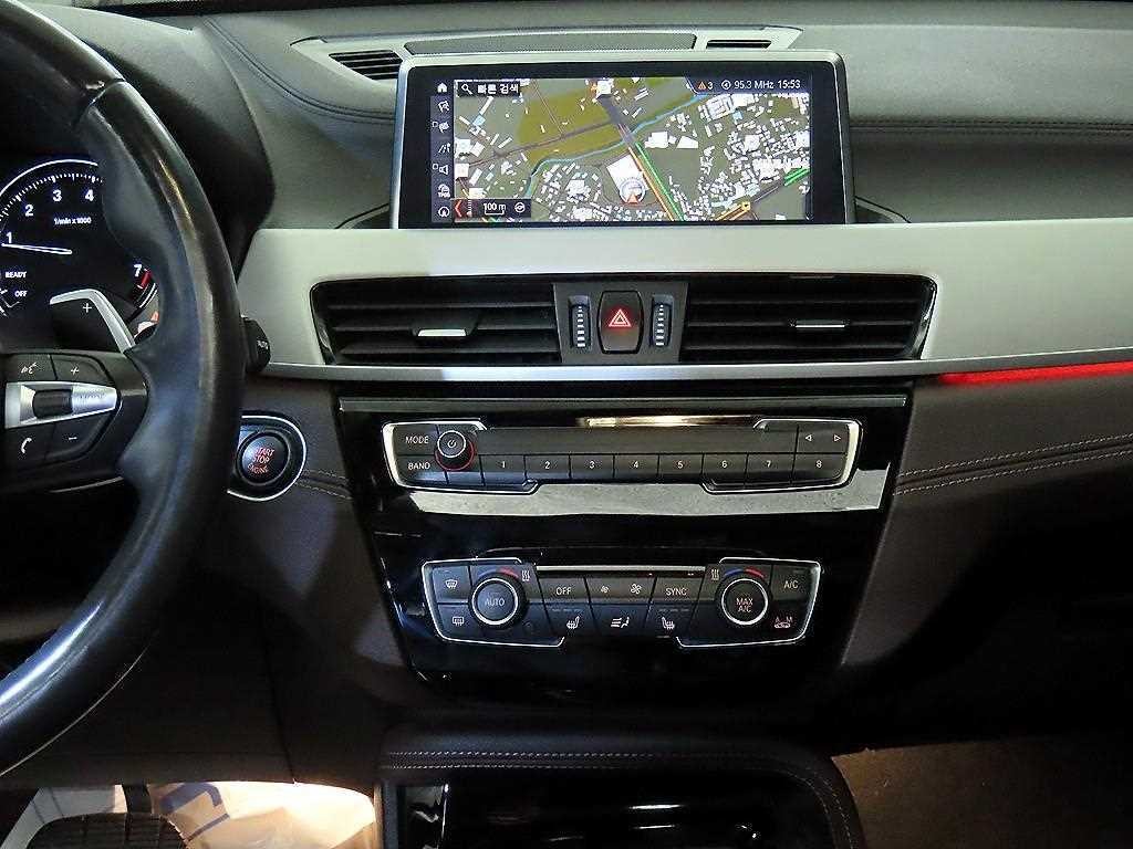 BMW X1 X1 (F48) xDrive 20i M 스포츠 이미지 11