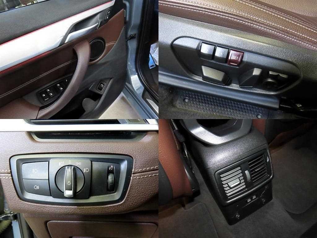 BMW X1 X1 (F48) xDrive 20i M 스포츠 이미지 17
