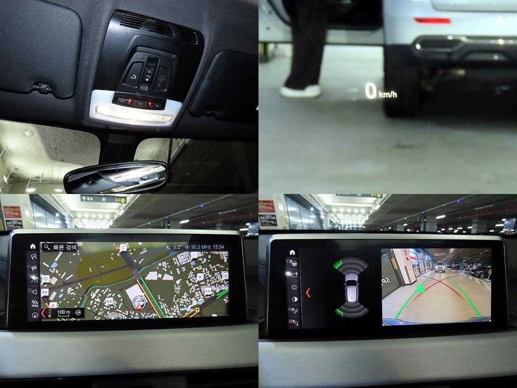 BMW X1 X1 (F48) xDrive 20i M 스포츠 이미지 18