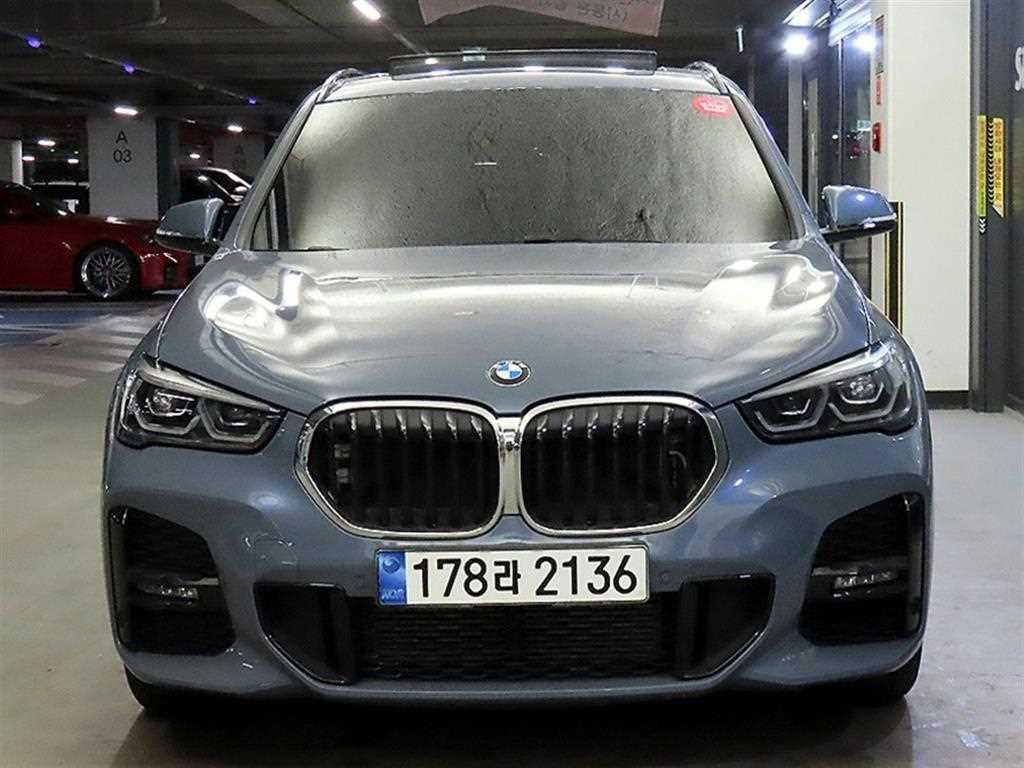 BMW X1 X1 (F48) xDrive 20i M 스포츠 이미지 2