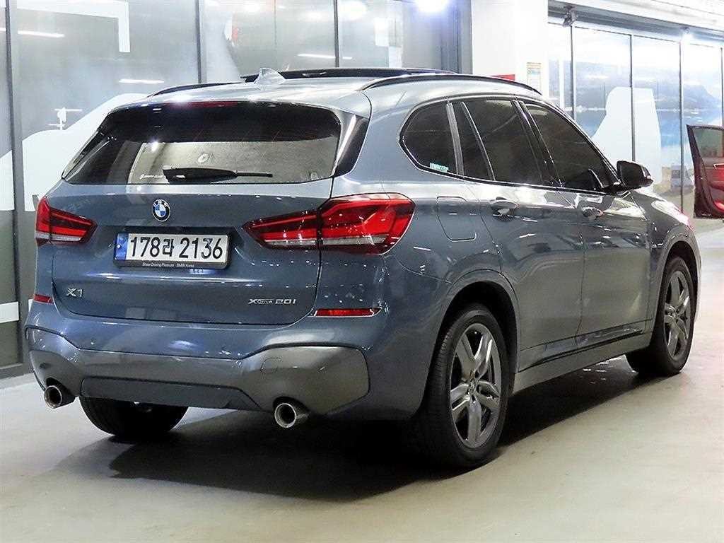 BMW X1 X1 (F48) xDrive 20i M 스포츠 이미지 4