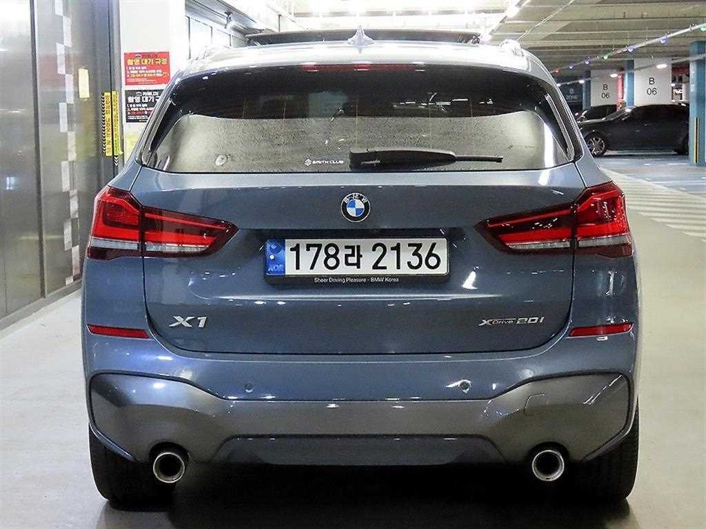 BMW X1 X1 (F48) xDrive 20i M 스포츠 이미지 5