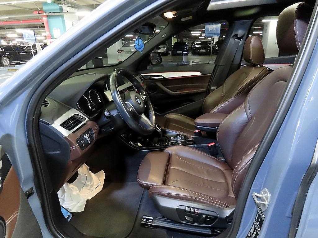 BMW X1 X1 (F48) xDrive 20i M 스포츠 이미지 6