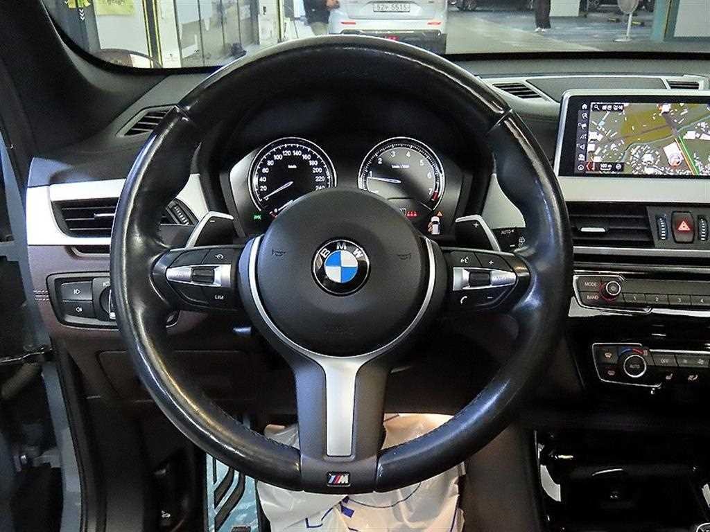 BMW X1 X1 (F48) xDrive 20i M 스포츠 이미지 8
