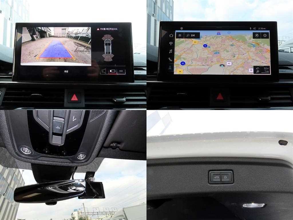 아우디 A5 A5 (F5) 40 TDI 콰트로 프리미엄 스포트백 이미지 18