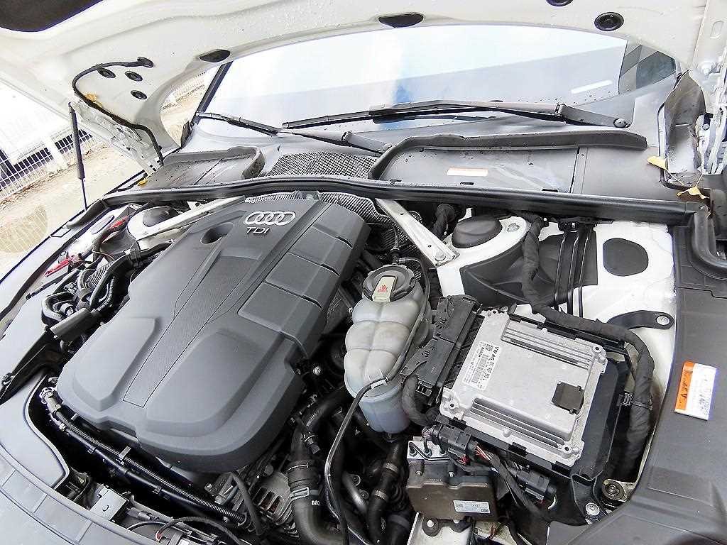 아우디 A5 A5 (F5) 40 TDI 콰트로 프리미엄 스포트백 이미지 19