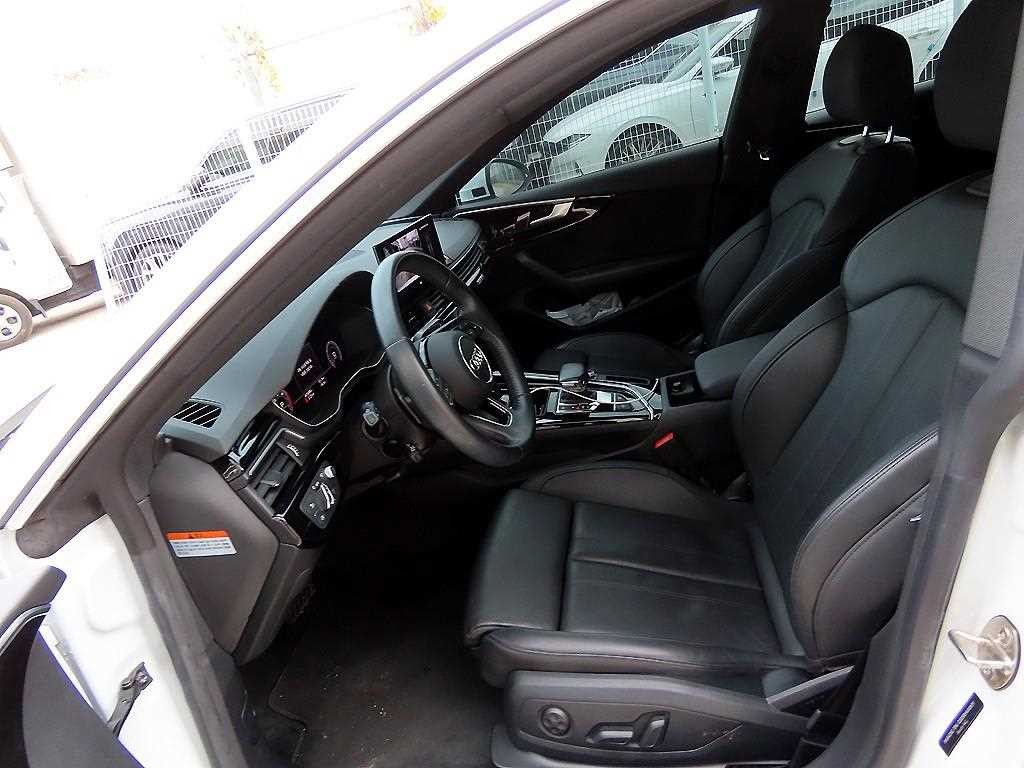 아우디 A5 A5 (F5) 40 TDI 콰트로 프리미엄 스포트백 이미지 5