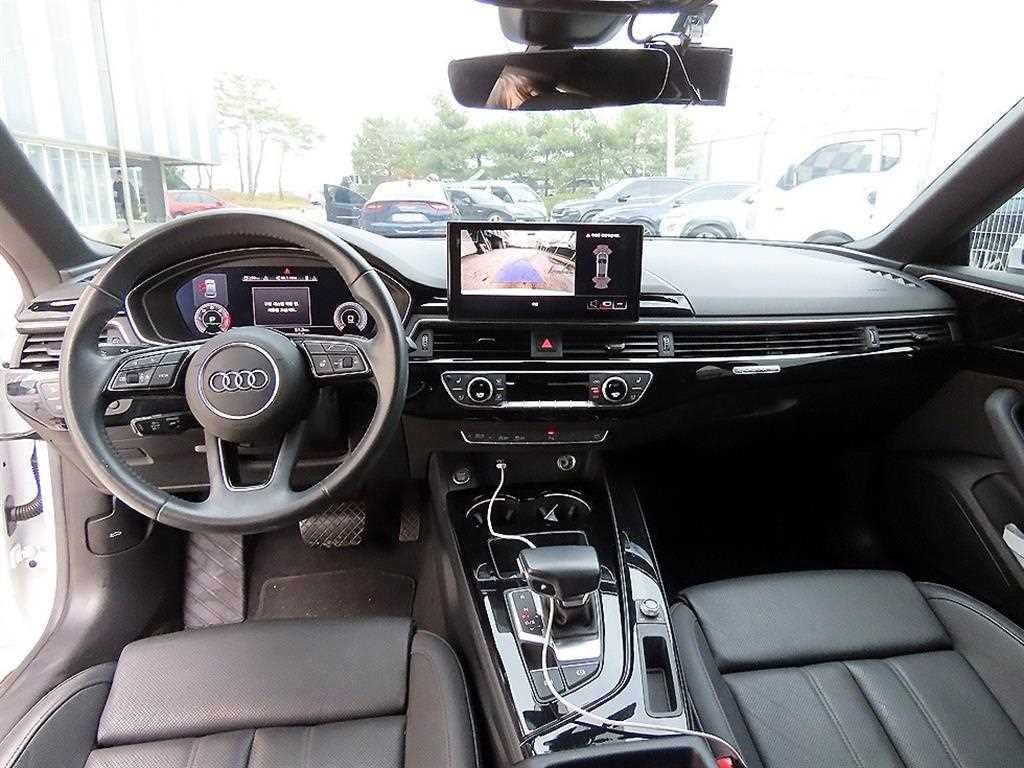 아우디 A5 A5 (F5) 40 TDI 콰트로 프리미엄 스포트백 이미지 7