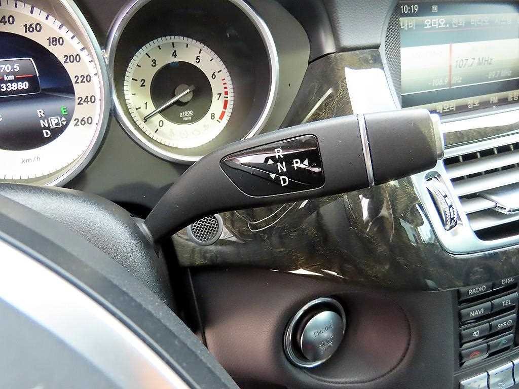 벤츠 CLS 클래스 CLS클래스 W218 CLS 350 이미지 10