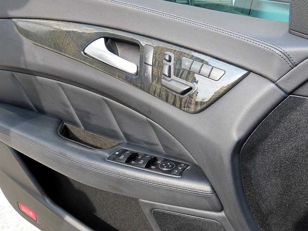 벤츠 CLS 클래스 CLS클래스 W218 CLS 350 이미지 11