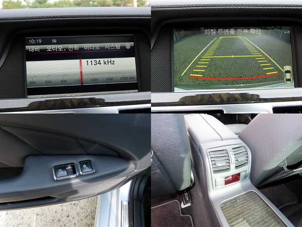 벤츠 CLS 클래스 CLS클래스 W218 CLS 350 이미지 18