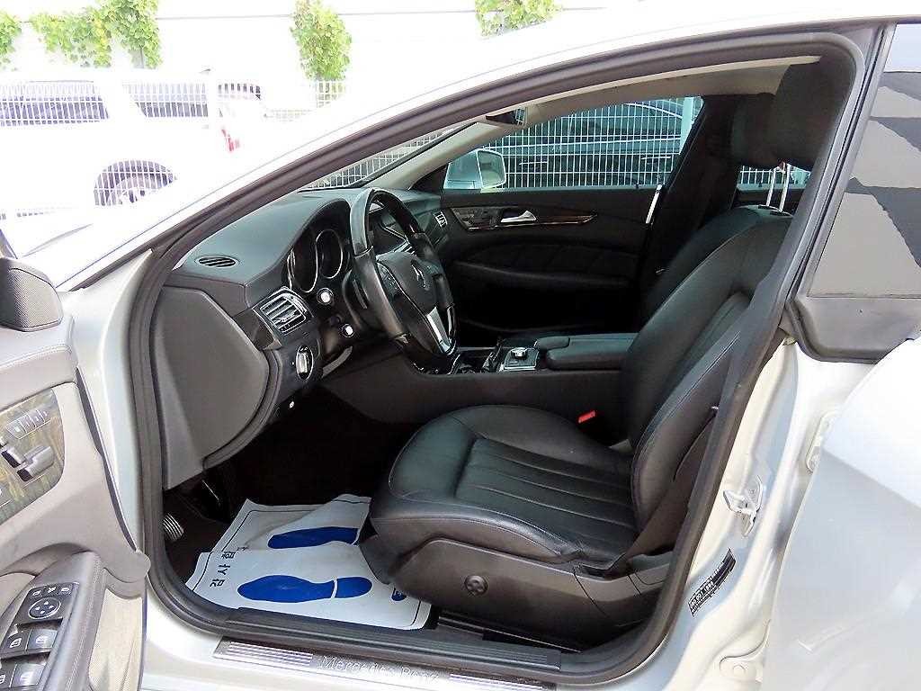 벤츠 CLS 클래스 CLS클래스 W218 CLS 350 이미지 5