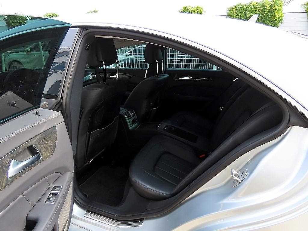 벤츠 CLS 클래스 CLS클래스 W218 CLS 350 이미지 6